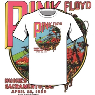 เสื้อวง Pink Floyd Hughes Stadium 1988