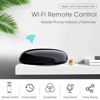 Tuya อุปกรณ์เปิดปิดแอร์ ทีวีนอกบ้านผ่านแอป Wi-Fi สั่งด้วยเสียง IR Remote Control Y06 S18 S06 S08 Pro S09 S15 S16 Pro
