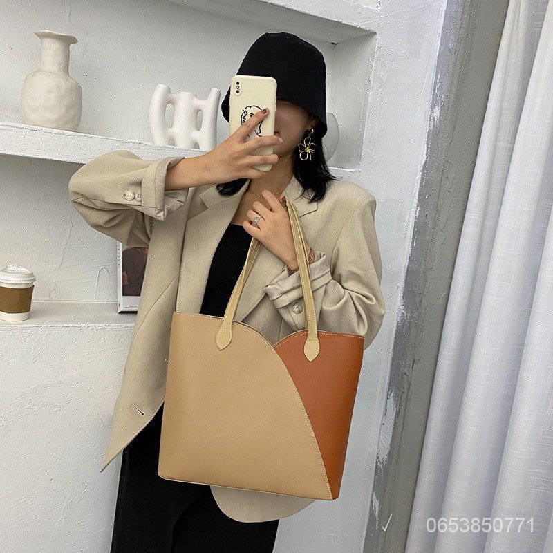 กระเป๋าถือกระเป๋าสะพายข้างKS314 OG7j