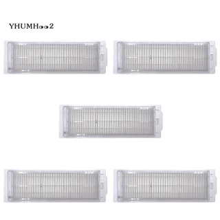 Hepa Filter for Xiaomi Mijia Robot STYJ02YM Mi Mop Pro for Conga 3490 for Viomi V2 PRO V3 SE V-RVCLM21B