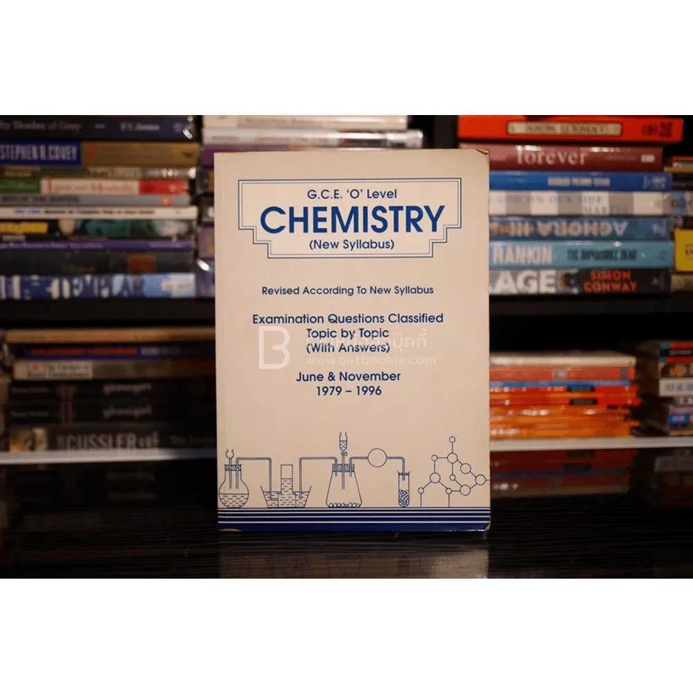 G.C.E 'O' Level Chemistry Topic by Topic