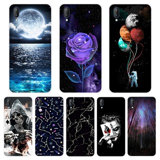 เคสโทรศัพท์ Vivo V19 Neo V17 V17 Pro V15 V15 Pro V11 V11 Pro V11i ซิลิโคนนุ่ม TPU ลายกราฟฟิกหลากดีไซน์