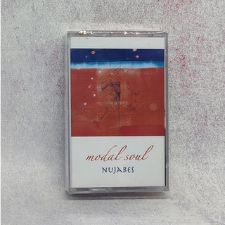 Cassette brand new retro Walkman cassette Nujabes modal soul English song