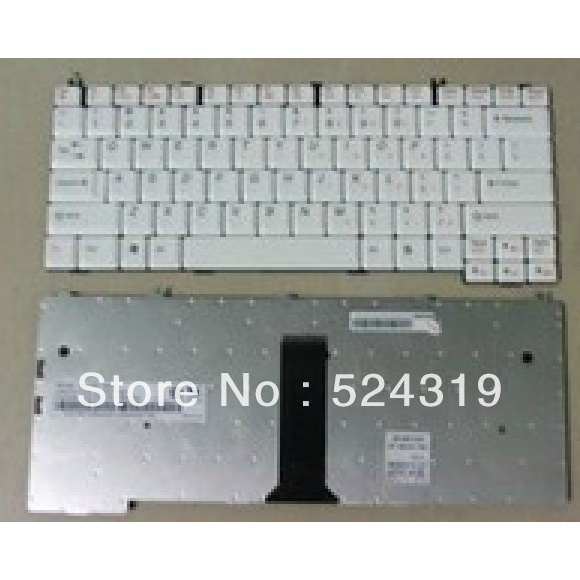 แป้นพิมพ์แล็ปท็อปใหม่สําหรับ Lenovo G450 Y330 Y410 F31 F41 N440 C466 G430 Y430 US รูปแบบ