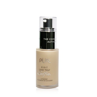 PUR (PURMINERALS) - 4 in 1 Love Your Selfie Longwear Foundation &amp; Concealer