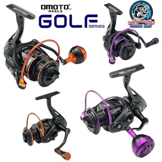 รอก OMOTO GOLF (โอโมโต้ กอล์ฟ) เบอร์ 1000/2000/3000/4000/5000