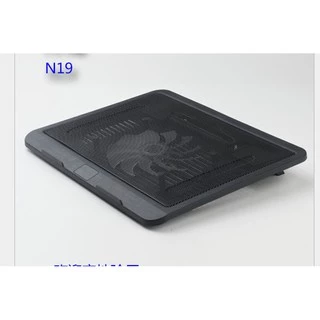 newtech NOTEBOOK COOLING PAD พัดลมระบายความร้อน สำหรับโน๊ตบุ๊ค รุ่น M19