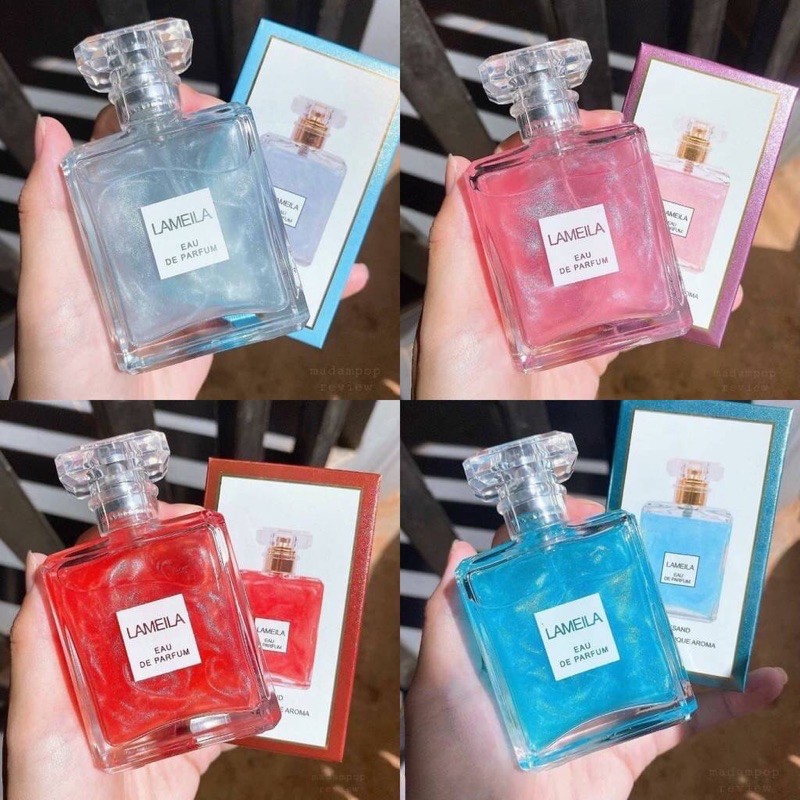 น้ำหอมlameila 50 ml.