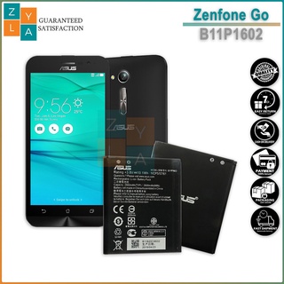 Asus Zenfone Go ZB500KL X00AD แบตเตอรี่รุ่น B11P1602 Original