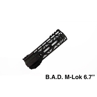 รางหน้า Battle Arms รางหน้า M4 อะลูมิเนียม ขนาด 6.7"