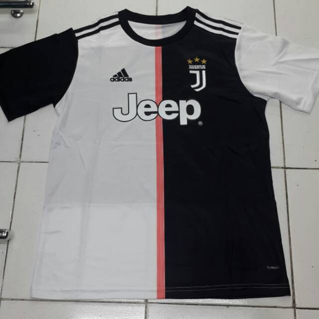 เสื้อแข่งยูเวนตุสเหย้า 2019/20