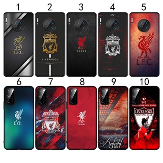 เคสซิลิโคนนิ่ม ลายโลโก้ Liverpool EG56 สําหรับ Huawei P20 P30 Pro Lite