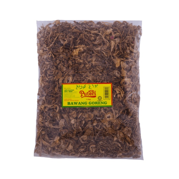 PUTERI BAWANG GORENG 1KG