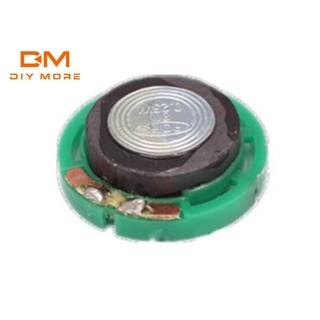 DIYMORE  ลําโพงสเตอริโอ 0.25W 8ohm ขนาดเล็กทรัมเป็ต 29 มม .