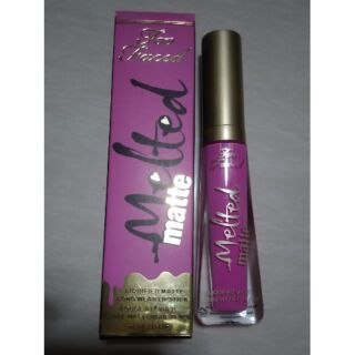 ลิปแมทจิ้มจุ่ม Too Faced