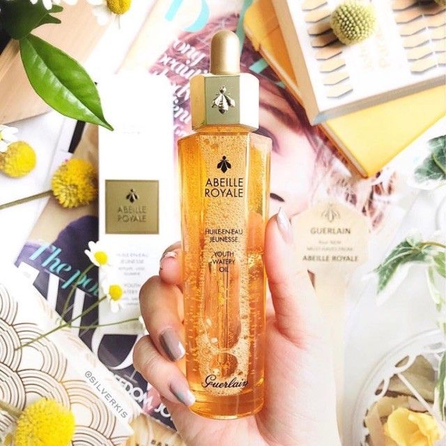 Guerlain Abeille Royale Youth Watery Oil 50 ml.
