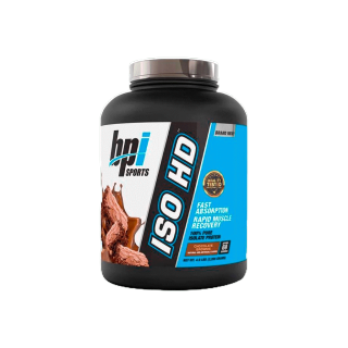 [ส่งฟรี !!] BPI SPORTS ISO HD WHEY 5 LBS. เวย์โปรตีน Isolate 100%