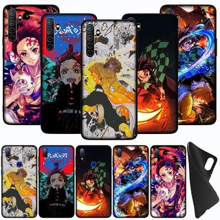 เคสโทรศัพท์มือถือลายการ์ตูนอะนิเมะสําหรับ Oppo Realme 6 I 6 5 Pro 5 I 5 S Q C2 C3 C11 C12 C15