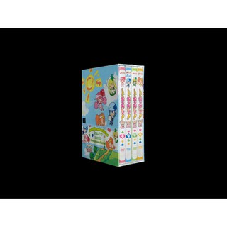 152296/DVD เรื่อง Shugo Chara Puchi Puchi คาแรคเตอร์ผู้พิทักษ์ ภูติจิ๋วอลเวง Boxset : 4 แผ่น ตอนที่ 1-50 /550