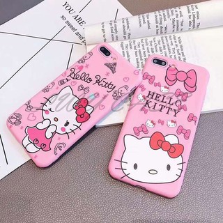 vivo Y81 Y71 V9 V9 Youth Y85 V7 Y75 V7 Plus Y79 V5 V5s Y67 Y66 V5 Plus Hello Kitty Soft TPU Case