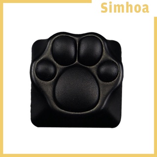 [SIMHOA] Cat Paw Keycaps Cat Claw Keycap for Keyset Creative Gaming