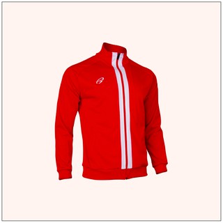 EGO SPORT รุ่น EG8053 เสื้อวอร์ม สีแดง