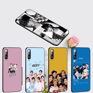 เคสโทรศัพท์นุ่มป้องกันรอยสําหรับ Xiaomi Mi Poco X3 Nfc F2 Pro 10 9 Se Lite Got7 K Pop