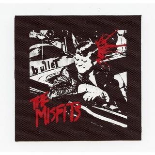 Misfits เอ็นกระสุน สไตล์พังก์