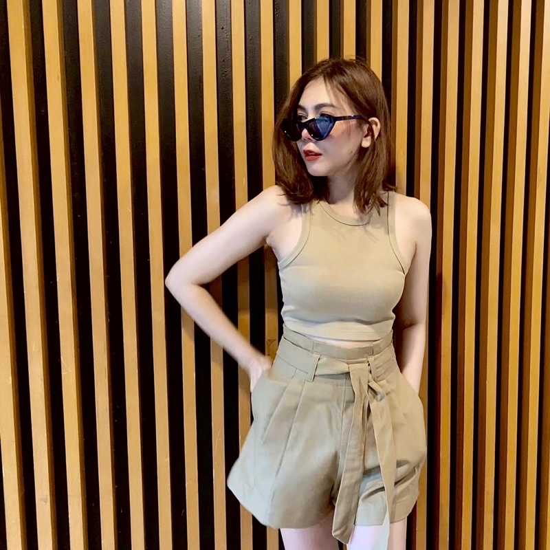 Emily Pant ขาสั้นเอมีลี่