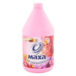 🔥*พร้อมส่ง*🔥 แมกซ่า น้ำยาปรับผ้านุ่ม กลิ่นฟลาวเวอรี่ ซอฟท์ 3.5 ล. MAXA Fabric Softener Flowery Soft 3.5 litre