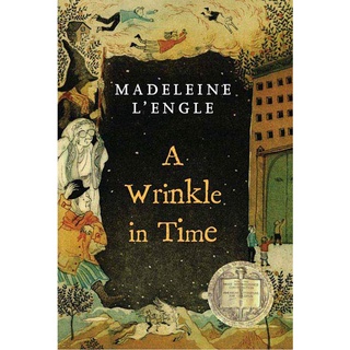 Wrinkle in Time Paperback Wrinkle in Time Quintet English By (author)  Madeleine LEngle