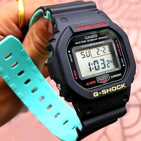 DW-5600 Series DW-5600WS,DW-5600LS,DW-5600BB-1,DW-5600CMA-9,DW-5600MS-1,DW-5600HR-1,DW-5600E-1
