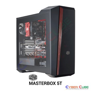 Cooler Master MasterBox 5T (เคส) Case