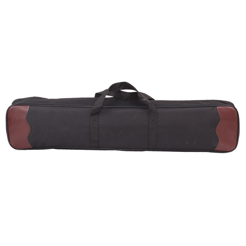 Bow Bag แบบพกพาแยก Recurve Bow Bag Bow Arrow อุปกรณ์ยิงธนูตรง Bow Bag การฝึกอบรมการแข่งขัน Bow Arrow Bag