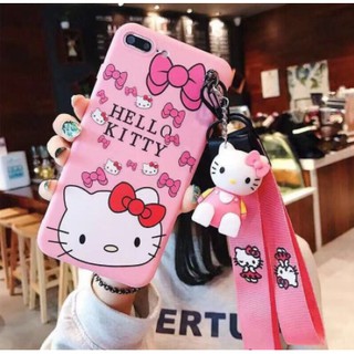 หัวเว่ย Mate 30 Pro Mate 20 P 40 P 30 Pro P 20 Nova 5 T 4 E 3 I 2 Hello Kitty + + +เคส