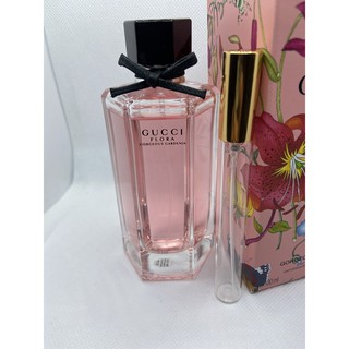 Flora By Gucci Gorgeous Gardenia &gt;&gt;แท้💯% —&gt;&gt;กดแบ่งขาย&lt;&lt;