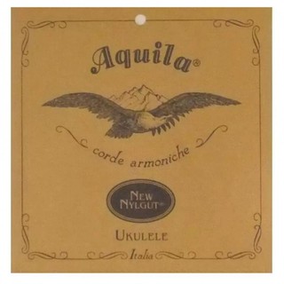 Aquila String New Nylgut สาย UKULELE Size Concert Aq_RegC (White)