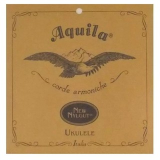 Aquila String New Nylgut สาย UKULELE Size Concert Aq_RegC (White)