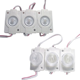 LED Module 1.5W 12V 3 หลอด