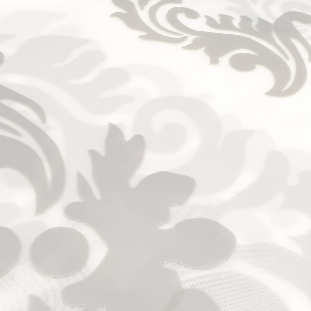 GhouseOnline SAKU ผ้าม่านห้องน้ำ ขนาด 180*180 cm HEVA13106-3 - รูปที่ 4