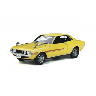 Otto Mobile 1/18 : OT344 Toyota Celica 1600 GT TA22 Yellow 1970