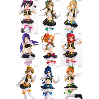 [ฟิกเกอร์แท้] Love Live! School Idol Project - Yazawa Nico / Minami Kotori / Ayase Eli - PM Figure - No Brand Girls (SEG