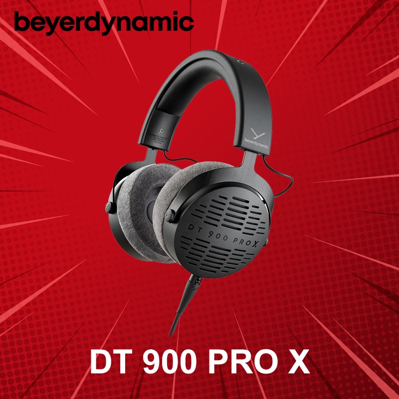 หูฟังเกมมิ่ง Beyerdynamic รุ่น DT 900 PRO X ประกันศูนย์ 2 ปี