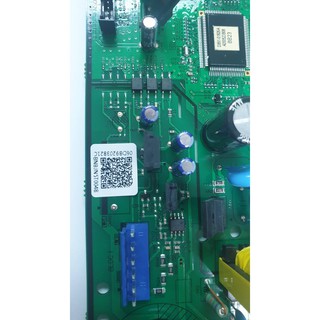 SAMSUNG อะไหล่ของแท้ตรงรุ่นจากศูนย์/บอร์ดแอร์ซัมซุง ASSY PCB MAIN;MAIN PBA,AX3300 PJT,194*97/ DB92-03821C