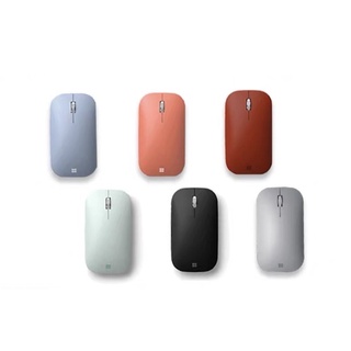 Microsoft Modern Mobile Mouse Surface Wireless Mouse with Bluetooth เม้าไร้สาย เมาท์ไร้สาย ประกัน1ปี