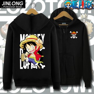 อะนิเมะ Hoodies หนึ่งชิ้นกฎหมาย Luffy Chopper Hoodies แฟน Anime เสื้อผ้าเครื่องแต่งกายประจำวันแต่งกาย Autum