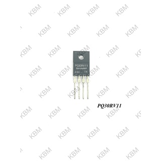 Integrated Circuit (IC) PQ30RV11 PQ30RV21 PQ30RV31 PQ120RDA1 PQ120RDA2