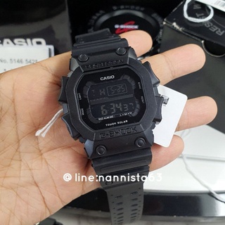 สายนาฬิกาข้อมือซิลิโคน สมาร์ทวอช ยักษ์ใหญ่CASIO G-SHOCK GX-56BB-1DR