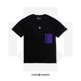 EXPLORE THE FUTURE TEE (Black)