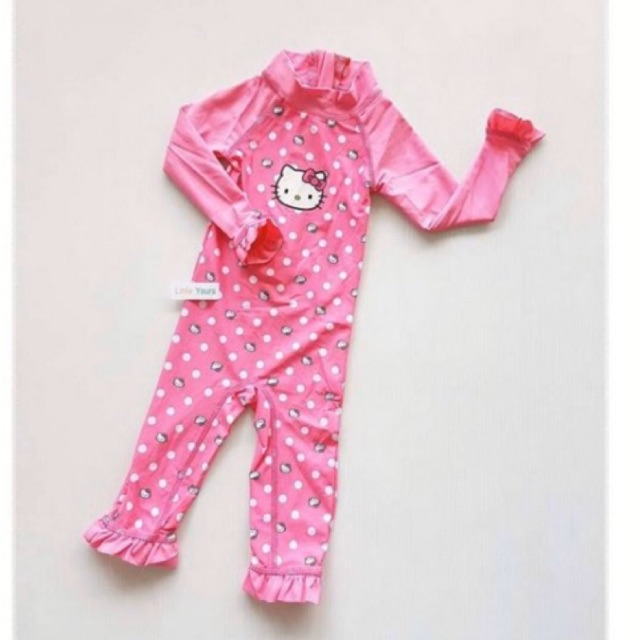 ชุดว่ายน้ำเด็ก h&m  ของแท้ ผ้าดี ทรงสวย พร้อมจัดส่งในไทย